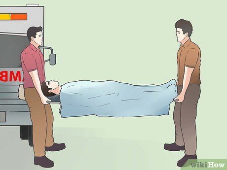 Ways To Become An Emt Wikihow