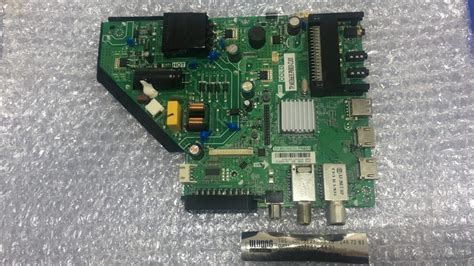 TP.MS3663S.PB803 AWOX 32PAN3282 MAİN BOARD - Televizyon Parçaları