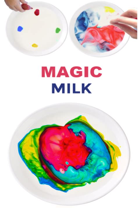 Rainbow Milk Artofit