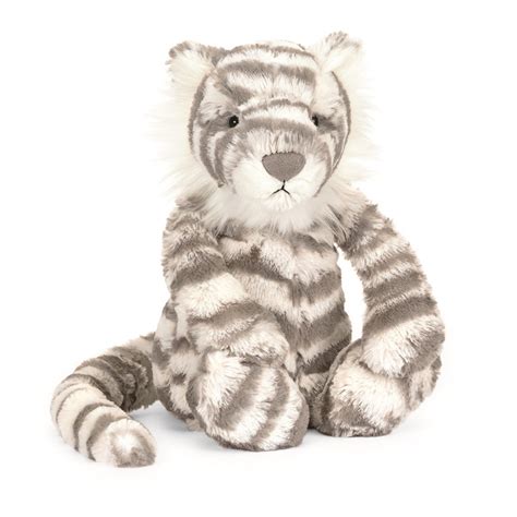 Jellycat Bashful Tiger Buy At Cow And Lizard