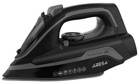 Утюг ARESA AR-3124 - купить в интернет-магазине Арктика. Характеристики ...