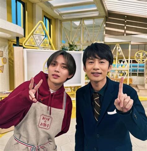 🎤kat Tun・中丸雄一、キンプリ永瀬廉の〇〇を『シューイチ』で絶賛！ 芸能ニュース掲示板｜1レス｜爆サイ Com北部九州版