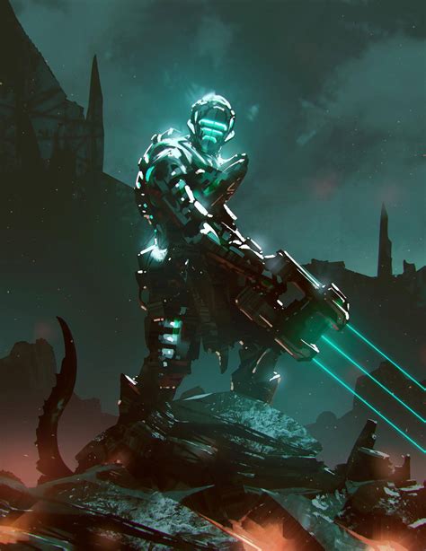 [100+] Dead Space Wallpapers | Wallpapers.com