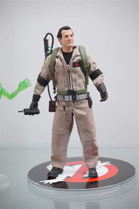 Sdcc 2016 Mezco One12 Collective Ghostbusters Star Trek And Others