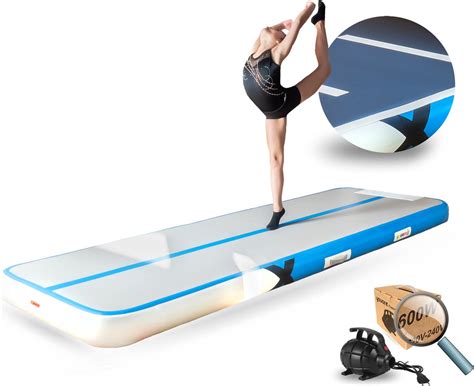 Youareair Turnmat Airtrack Pro Meter Cm Dik Gymnastiek