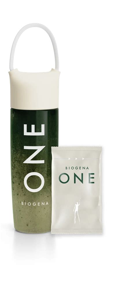 BIOGENA ONE | Premium Supplement Drink – BIOGENA ONE Austria