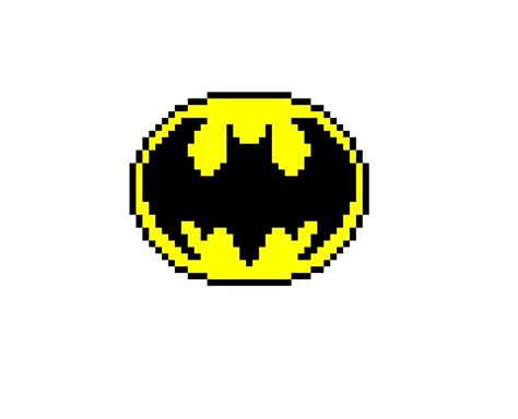 Pin By Nphan On Pixel Art Color Pixel Art Superhero Logos Art