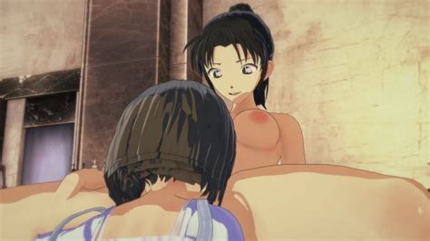 Detektiv Conan Ran Mouri Nipple Hentai Sex Pictures Pass