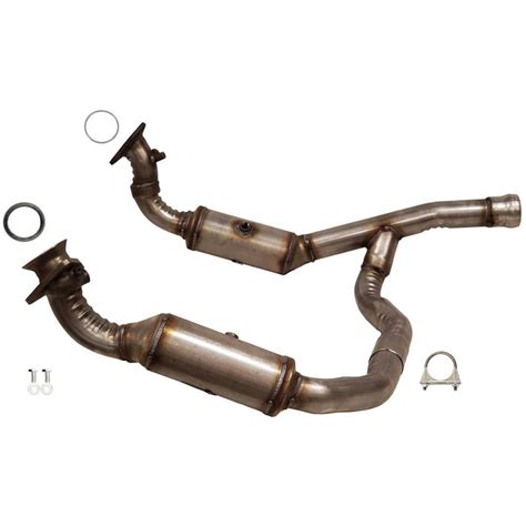 AP Exhaust Direct Fit Federal Catalytic Converter 645145