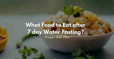 7 Day Water Fasting How To Do Benefits Result Signs To Stop