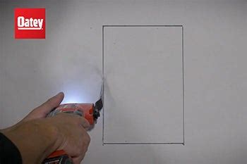 How To Install An Access Panel Oatey