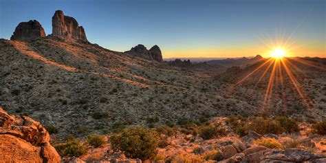 Deserts | Visit California