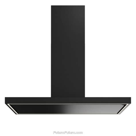 Futuro Futuro 48″ Turo Black Island Range Hood