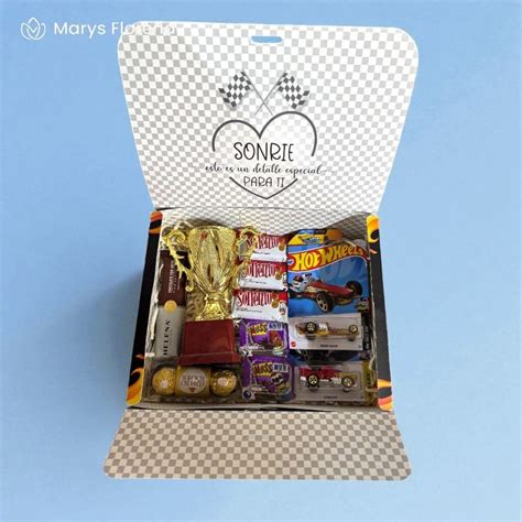 GIFT HOT WHEELS II Marys Florería