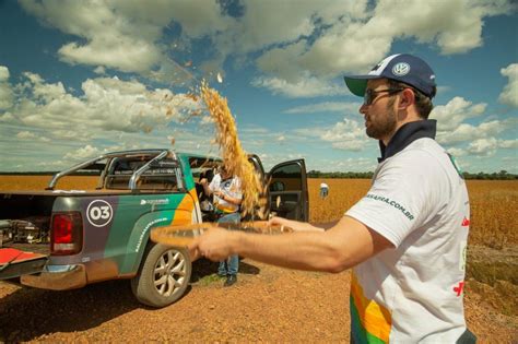 Rally Da Safra Avalia Impactos Do Clima Irregular Nas Lavouras De Soja