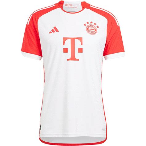 Teamsport Philipp Adidas Fc Bayern M Nchen Authentic Heimtrikot