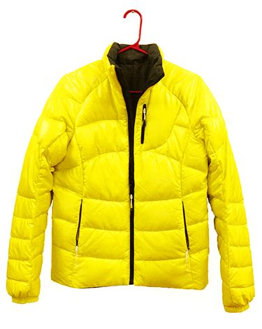 The Yellow Jacket