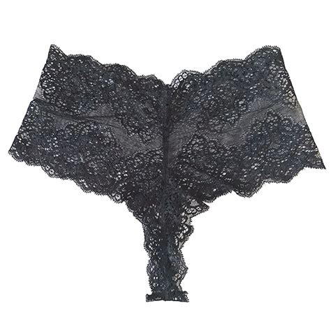 Underwea Sexy Women Lace Panties Brief Bikini Knickers Lingerie Underwear 2019 New Cotton Lace