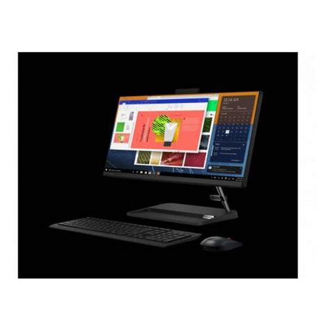 Lenovo Ideacentre Aio 3 22ITL6 Black Fhd Ips I3 1115G4 8GB 512GB