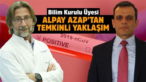 Bilim Kurulu Üyesi Prof Dr Alpay Azap tan Dornaz Alfa ilacı ve Prof