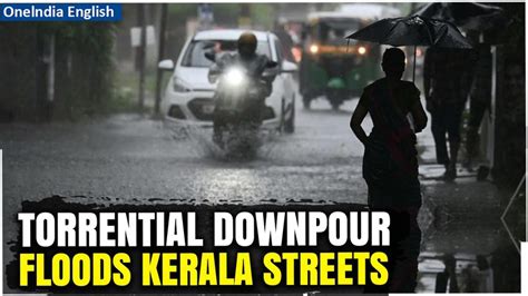 Monsoon Update Kerala Braces For Heavy Rains Above Normal