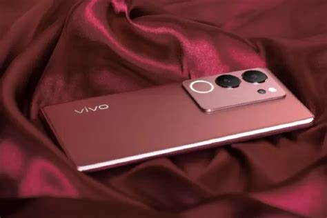 Spesifikasi Dan Harga Vivo V29 5G HP Baru Penerus V27 Dengan Kamera