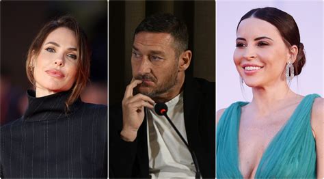 Perché il flirt tra Totti e Marialuisa Jacobelli non cambia le cose