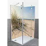 Artland Duschr Ckwand Eck Mit Motiv Fliesenersatz Alu R Ckwand Dusche