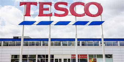 Tesco Zamyka Cztery Hipermarkety W Polsce