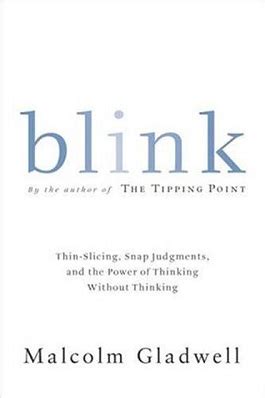 Blink-Malcolm-Gladwell ‹ Literary Hub