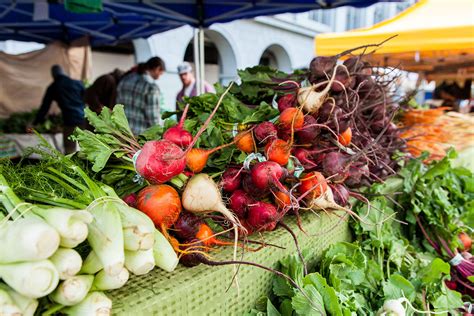 Get Rooted A Farmers Market Guide To Root Vegetables Foodwise