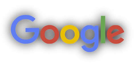 Google,logo,shadow,free vector graphics,free pictures - free image from needpix.com