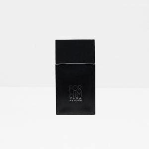 Zara For Him Black Edition Zara