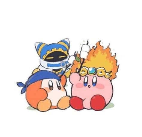 Pin De RotpaC XulloS En Poyo Kirby Personajes De Kirby Dibujos Kawaii