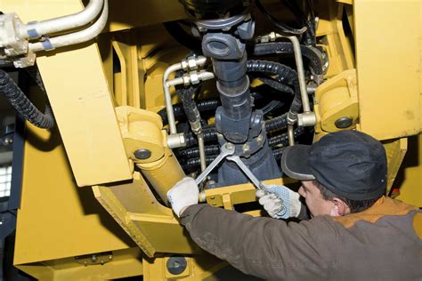 Mobile Heavy Equipment Mechanics Except Engines