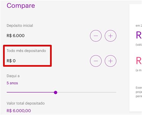 NuConta Como Usar O Simulador De Rendimento Do Nubank Descubra Um