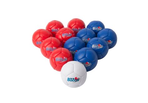 Boules De Boccia Handisport Madeleine Jeux