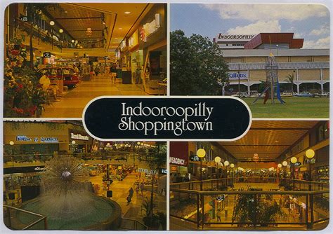 Westfield Indooroopilly Shoppingtown | Queensland Places