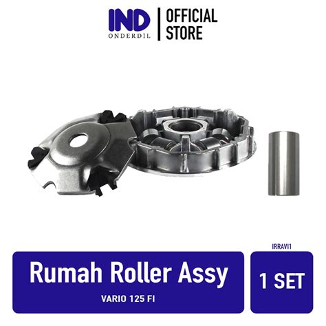 Jual Ind Onderdil Rumah Roller Roler Assy Penutup Tutup Slider Set