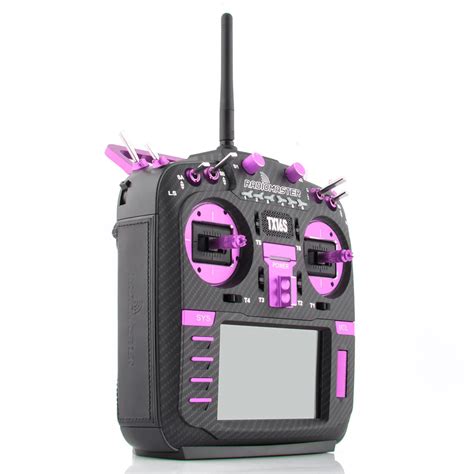 Radiomaster Tx S Mark Ii With V Hall Sensor Gimbals Ch Ghz Radio