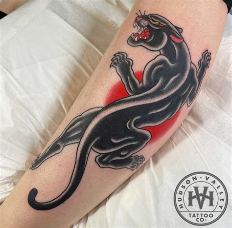 19+ Fabulous Panther Tattoo Design and Ideas - Tattoos Free