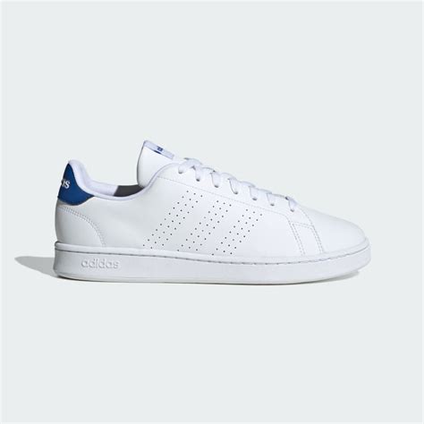 adidas Advantage Shoes - White | adidas Australia