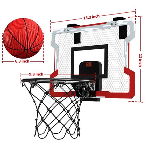 Outdoor Basketball Hoop for Kids – Summit Sport Essentials