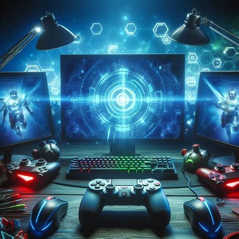 The Future Of Competitive Gaming How Tech Etruesports Is