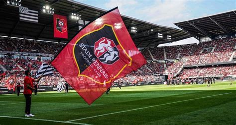 Stade Rennais Mercato Grosse Lutte Avec Le Bar A Pour Un Joueur