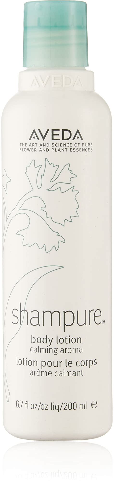 Aveda Shampure Body Lotion 6.7 Fl Oz - Hydrating and Aromatic Formula