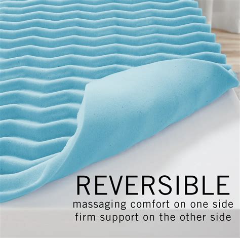 1.5″ Memory Foam Mattress Topper – Art of Mattress