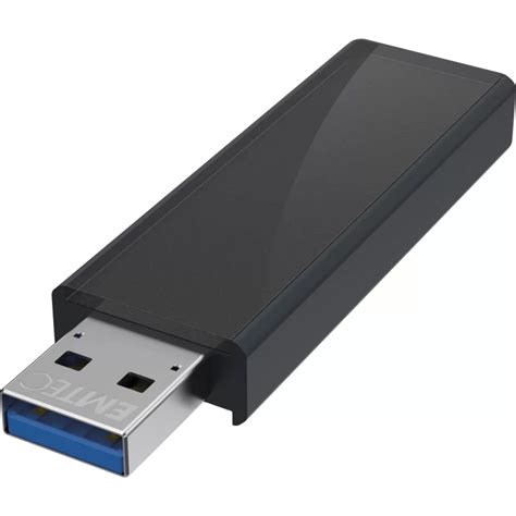 Emtec 128gb Speedin Pro Usb 3.0 Flash Drive | Usb Flash Drives | Electronics | Shop The Exchange