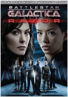 Battlestar Galactica Razor, Part 1 and 2 - All Geek Things