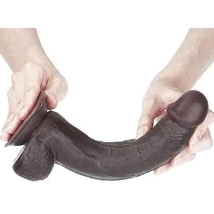 Dildo Realistic Sliding Skin Dong Maro Pe Sexlab Ro